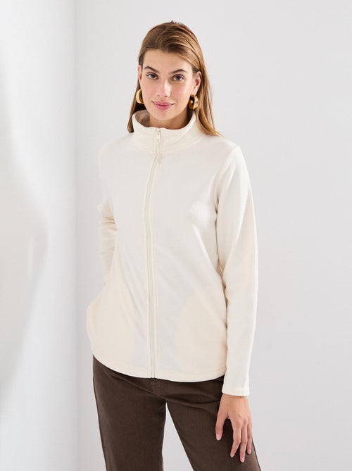 Giacca in pile, MO Fashion - Kiabi Giacca in pile, MO Fashion - Kiabi