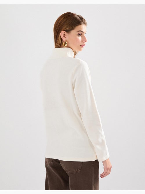 Giacca in pile, MO Fashion - Kiabi Giacca in pile, MO Fashion - Kiabi