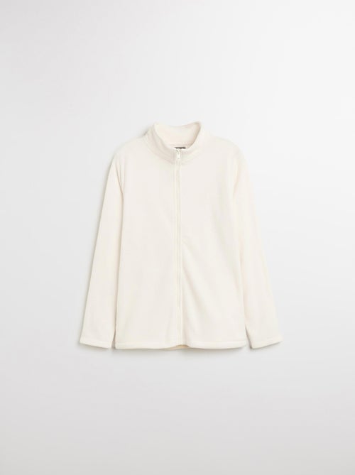 Giacca in pile, MO Fashion - Kiabi Giacca in pile, MO Fashion - Kiabi