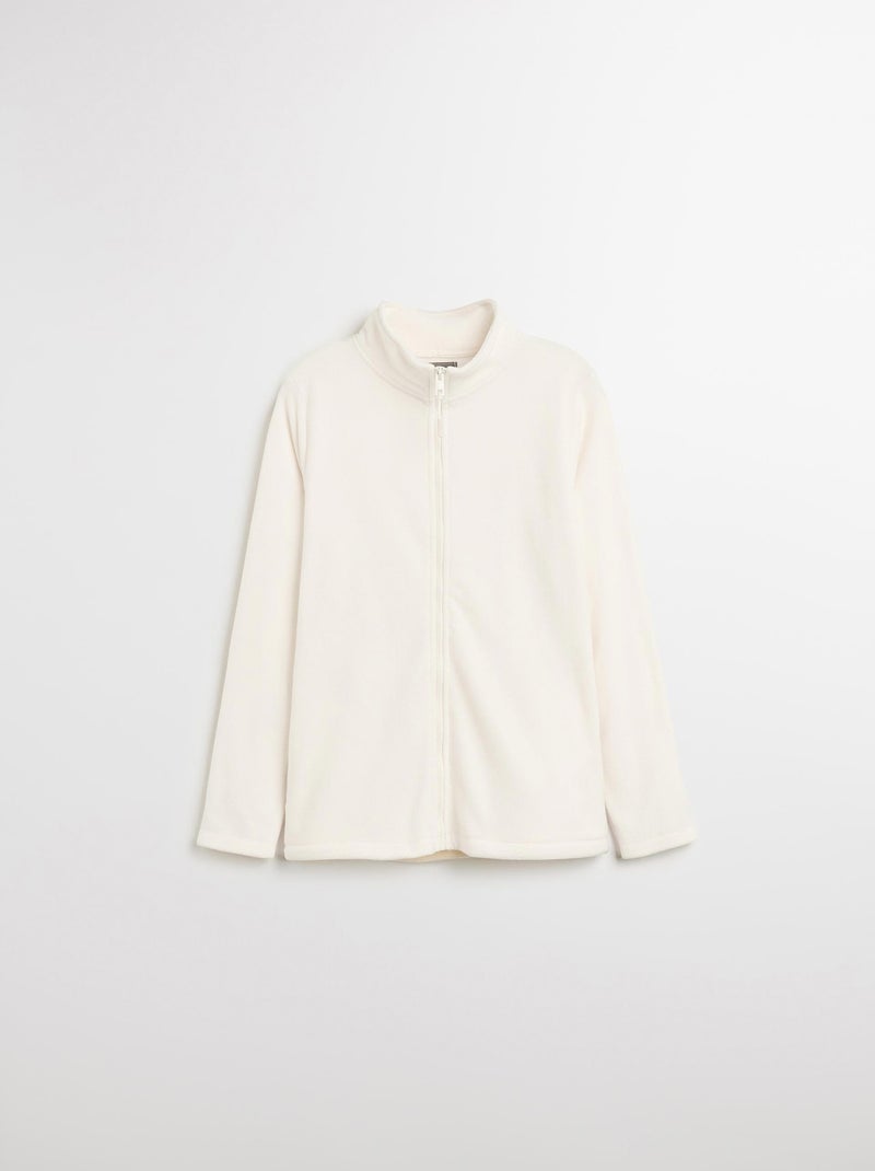 Giacca in pile, MO Fashion Beige - Kiabi