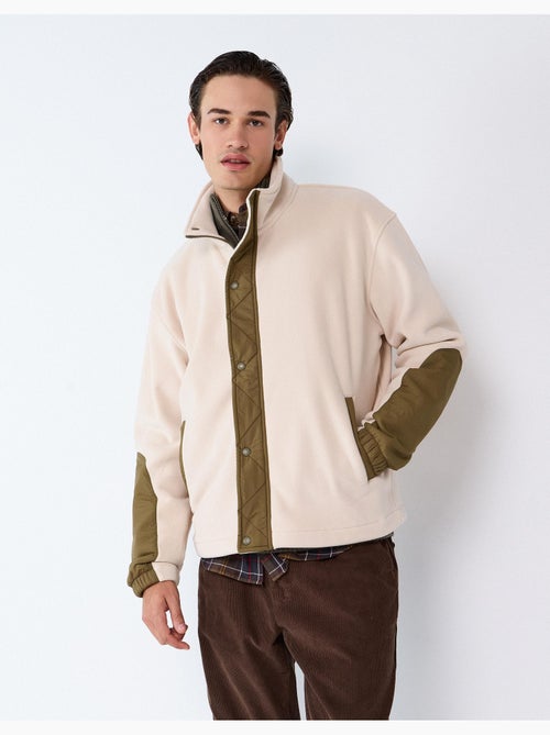 Giacca in pile, mo fashion - Kiabi