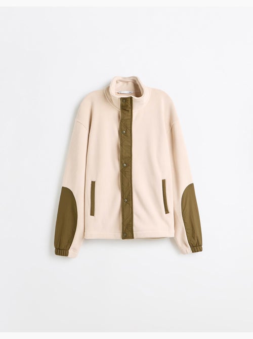 Giacca in pile, mo fashion - Kiabi