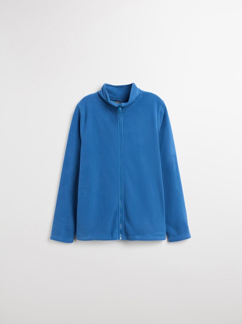 Giacca in pile, MO Fashion Blu - Kiabi