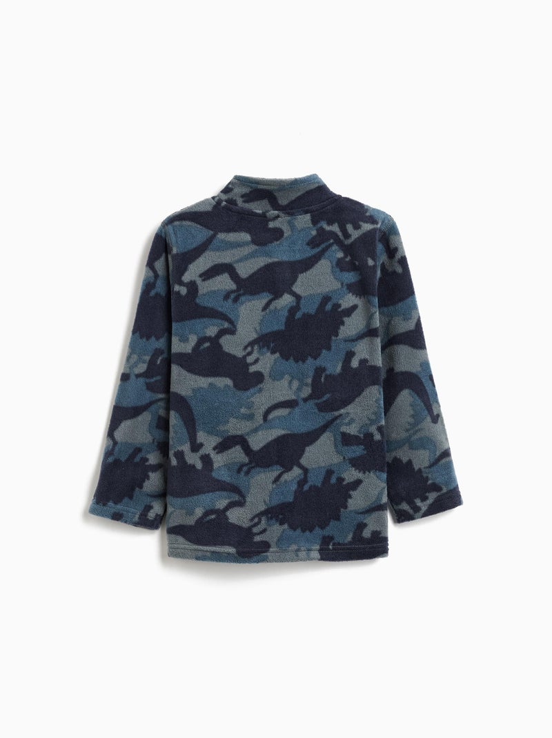 Giacca in pile, MO Fashion Blu - Kiabi