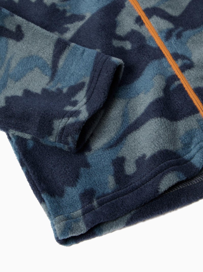 Giacca in pile, MO Fashion Blu - Kiabi