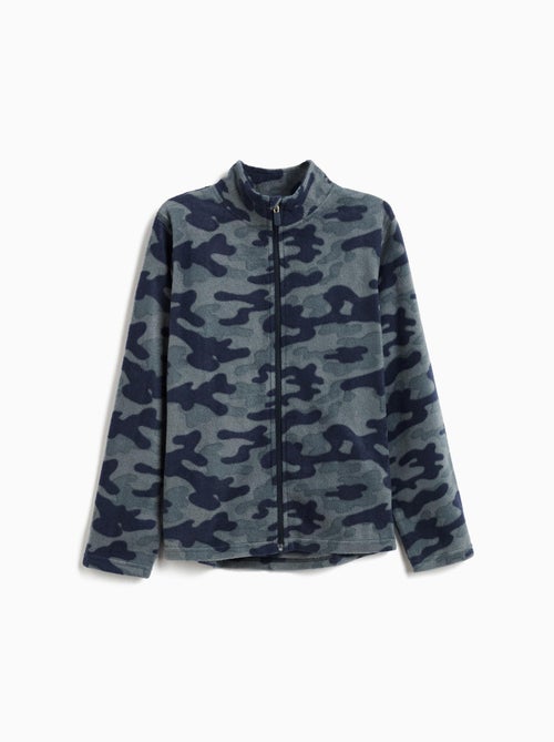 Giacca in pile, MO Fashion - Kiabi
