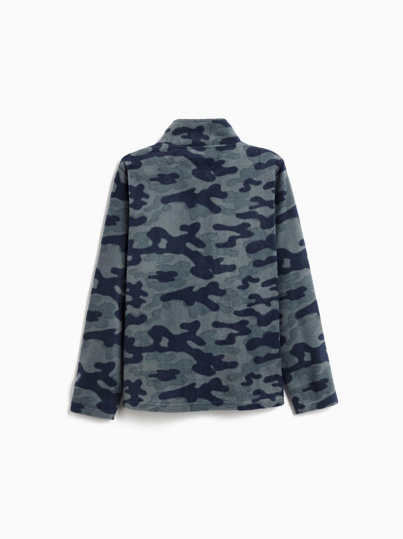Giacca in pile, MO Fashion Blu - Kiabi