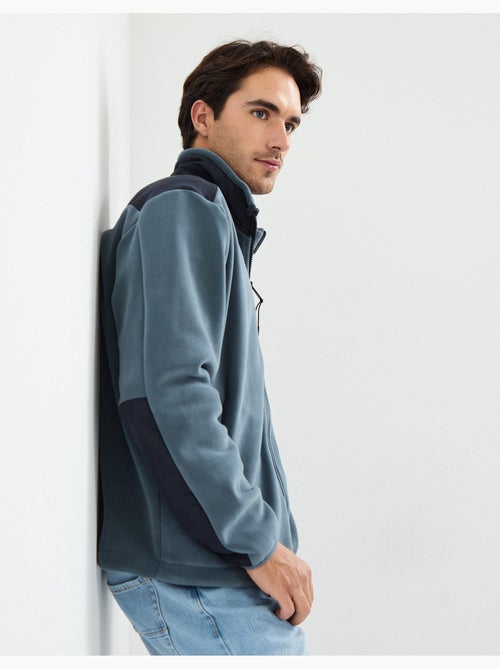 Giacca in pile, MO Fashion - Kiabi Giacca in pile, MO Fashion - Kiabi