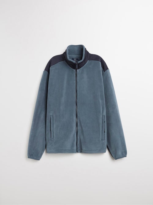 Giacca in pile, MO Fashion - Kiabi Giacca in pile, MO Fashion - Kiabi