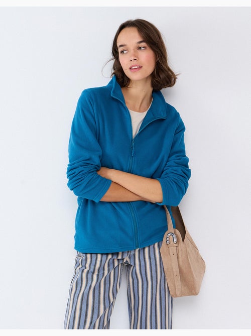 Giacca in pile, mo fashion - Kiabi