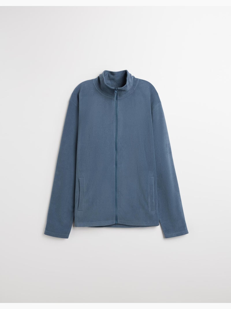 Giacca in pile, MO Fashion Blu - Kiabi