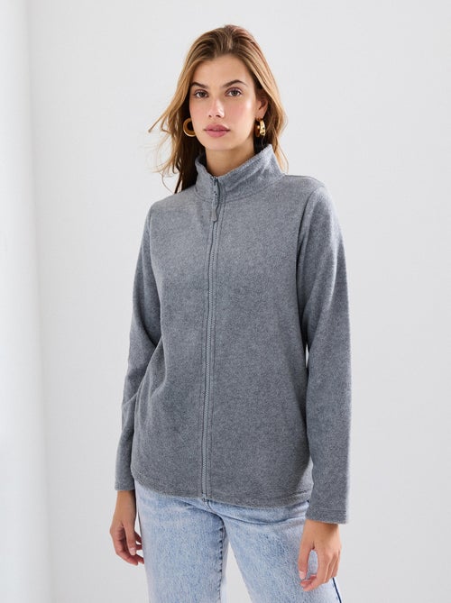 Giacca in pile, MO Fashion - Kiabi Giacca in pile, MO Fashion - Kiabi