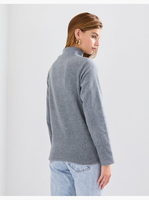 Giacca in pile, MO Fashion - Kiabi Giacca in pile, MO Fashion - Kiabi