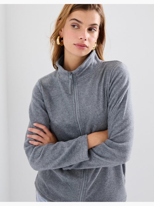 Giacca in pile, MO Fashion - Kiabi Giacca in pile, MO Fashion - Kiabi