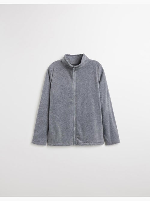 Giacca in pile, MO Fashion - Kiabi Giacca in pile, MO Fashion - Kiabi