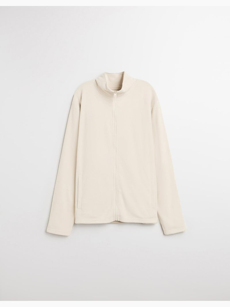 Giacca in pile, MO Fashion Grigio - Kiabi