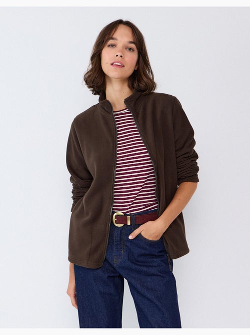 Giacca in pile, mo fashion - Kiabi