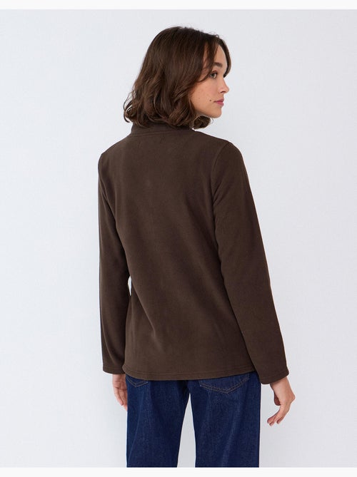 Giacca in pile, mo fashion - Kiabi