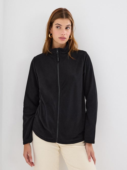 Giacca in pile, MO Fashion - Kiabi Giacca in pile, MO Fashion - Kiabi