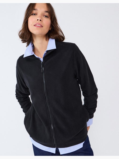 Giacca in pile, mo fashion - Kiabi