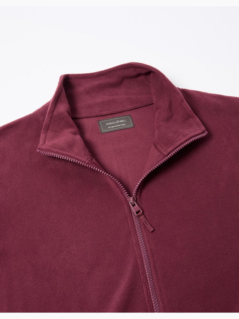 Giacca in pile, MO Fashion Rosso - Kiabi