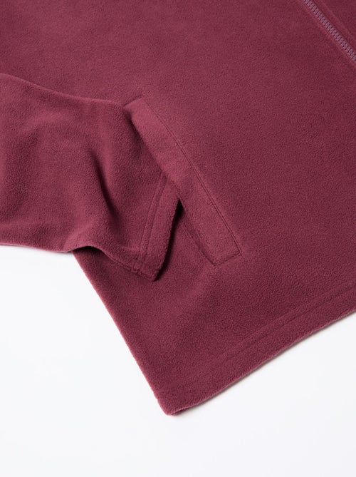 Giacca in pile, MO Fashion - Kiabi