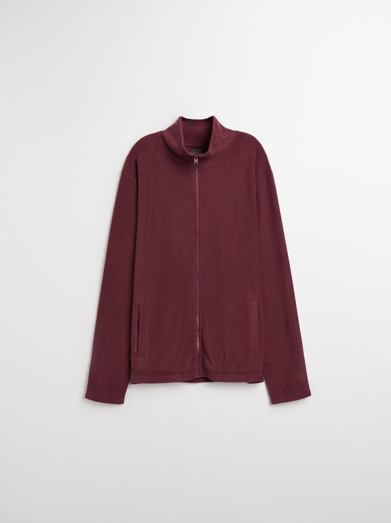 Giacca in pile, MO Fashion Rosso - Kiabi
