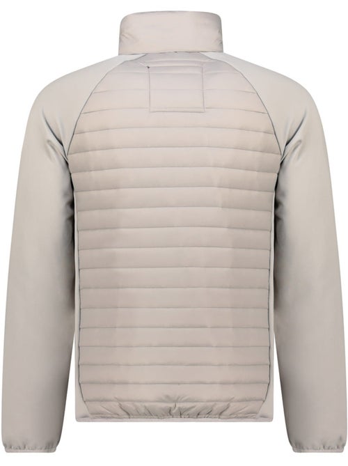Giacca in pile pesante bimateriale touroeak – canadian peak - Kiabi