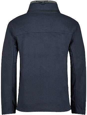 Giacca in pile pesante con zip ultona – canadian peak