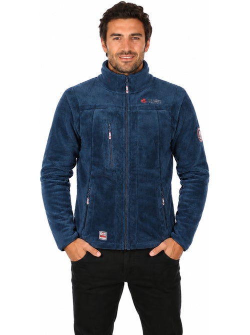Giacca in pile pesante uploadeak – canadian peak - Kiabi