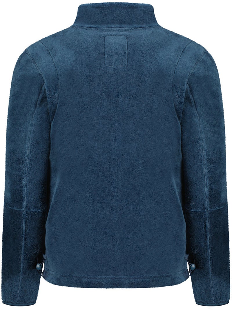 Giacca in pile pesante uploadeak – canadian peak Blu marino - Kiabi