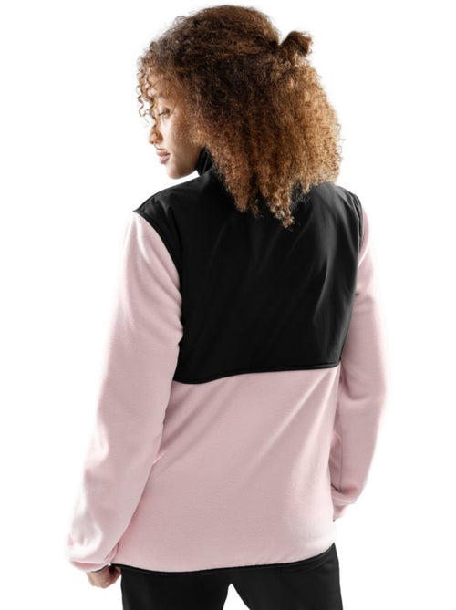 Giacca in pile ripstop donna sport invernali donna evolène-w - Kiabi Giacca in pile ripstop donna sport invernali donna evolène-w - Kiabi