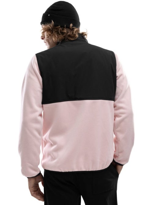 Giacca in pile ripstop uomo sport invernali uomo evolène - Kiabi