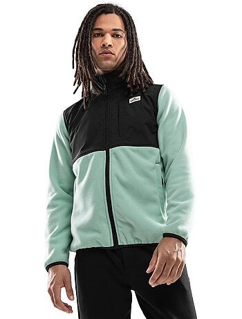 Giacca in pile ripstop uomo sport invernali uomo stoos