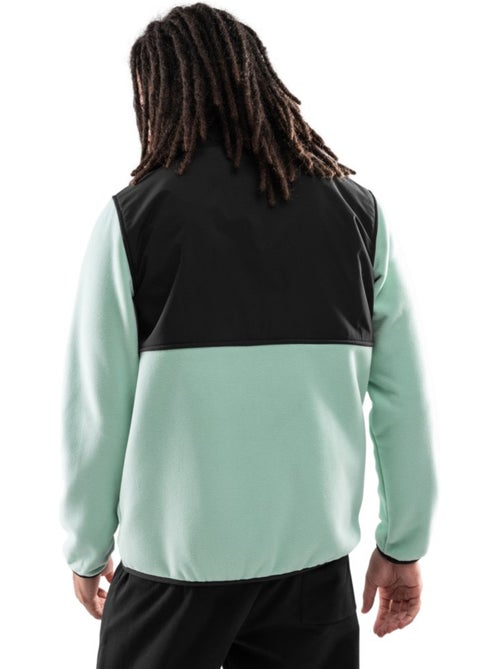Giacca in pile ripstop uomo sport invernali uomo stoos - Kiabi Giacca in pile ripstop uomo sport invernali uomo stoos - Kiabi