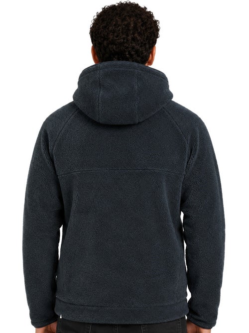 Giacca in pile sherpa con cappuccio udaforaf – kaporal - Kiabi