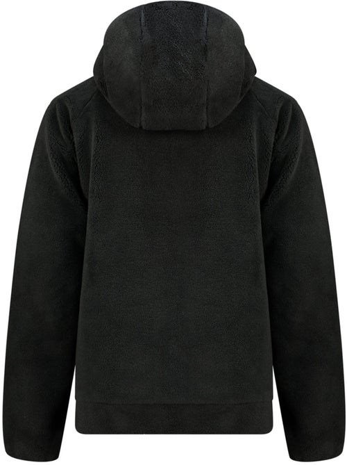 Giacca in pile sherpa con cappuccio udaforaf – kaporal - Kiabi