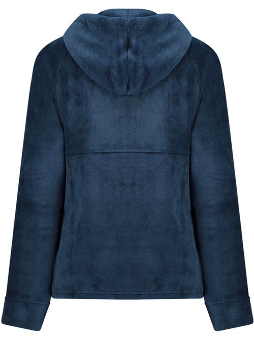 Giacca in pile sottile con cappuccio ulotteak – canadian peak - Kiabi Giacca in pile sottile con cappuccio ulotteak – canadian peak - Kiabi