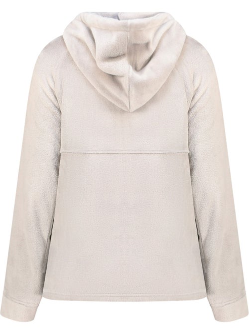 Giacca in pile sottile con cappuccio ulotteak – canadian peak - Kiabi Giacca in pile sottile con cappuccio ulotteak – canadian peak - Kiabi