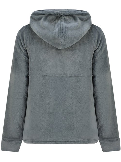 Giacca in pile sottile con cappuccio ulotteak – canadian peak - Kiabi Giacca in pile sottile con cappuccio ulotteak – canadian peak - Kiabi