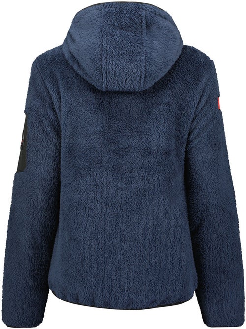 Giacca in pile sottile con collo alto ulebeak – canadian peak - Kiabi Giacca in pile sottile con collo alto ulebeak – canadian peak - Kiabi
