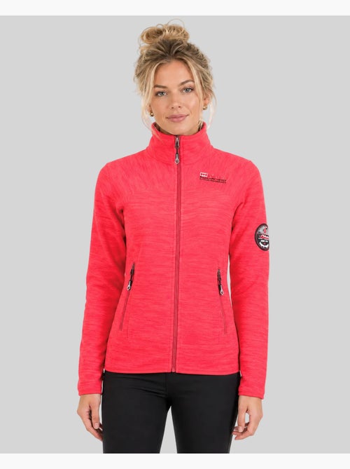 Giacca in pile sottile tyrellana lady – geographical norway - Kiabi Giacca in pile sottile tyrellana lady – geographical norway - Kiabi