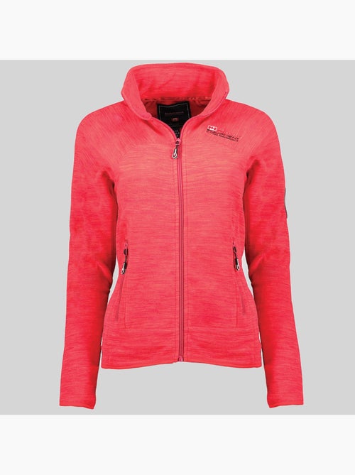 Giacca in pile sottile tyrellana lady – geographical norway - Kiabi Giacca in pile sottile tyrellana lady – geographical norway - Kiabi