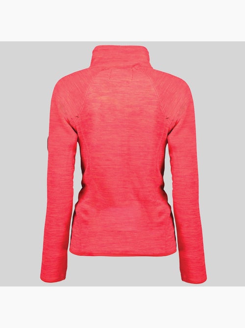 Giacca in pile sottile tyrellana lady – geographical norway - Kiabi Giacca in pile sottile tyrellana lady – geographical norway - Kiabi