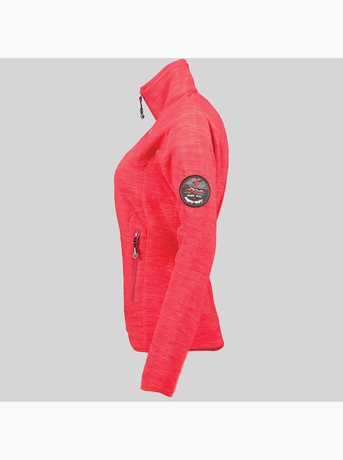 Giacca in pile sottile tyrellana lady – geographical norway - Kiabi Giacca in pile sottile tyrellana lady – geographical norway - Kiabi