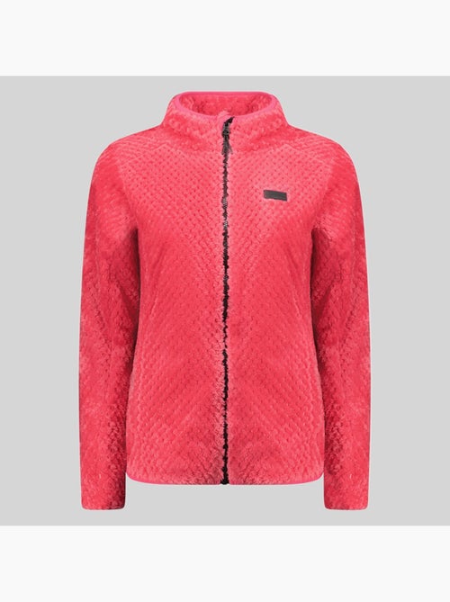 Giacca in pile tadaba – geographical norway - Kiabi