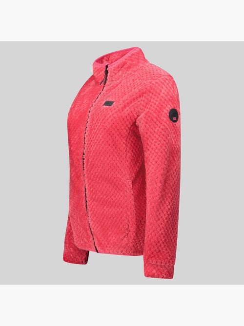 Giacca in pile tadaba – geographical norway - Kiabi