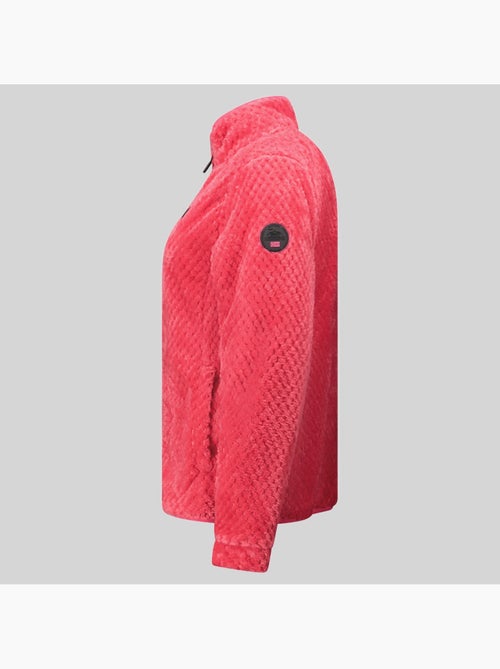 Giacca in pile tadaba – geographical norway - Kiabi