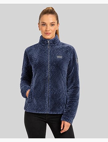 Giacca in pile tadaba – geographical norway