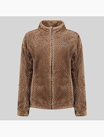 Giacca in pile tadaba – geographical norway
